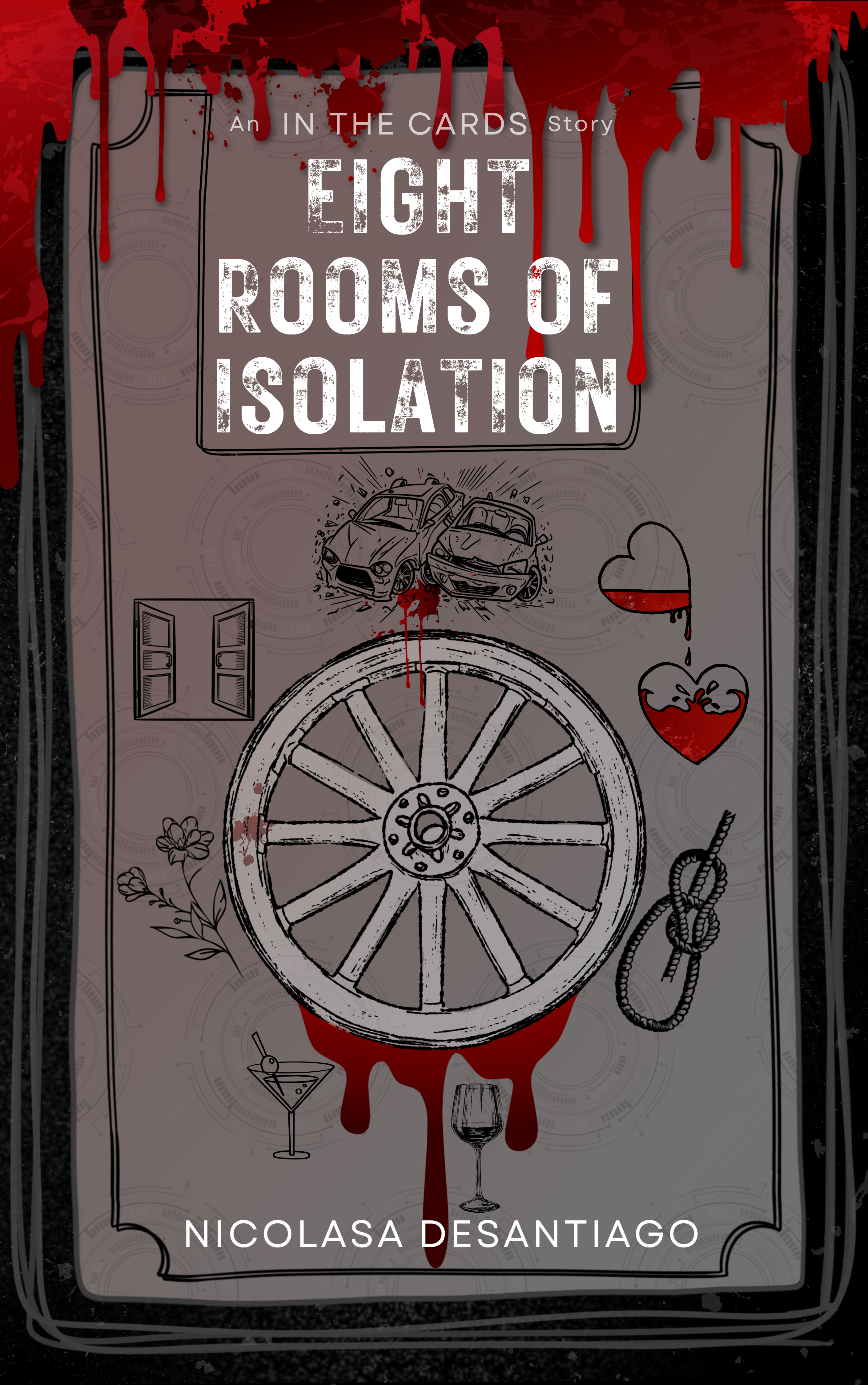 Eight Rooms of Isolation